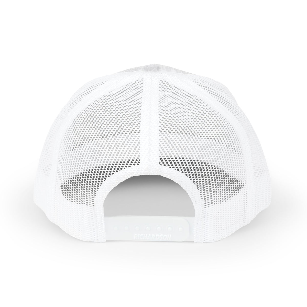 MSF Emblem Snapback Trucker Cap