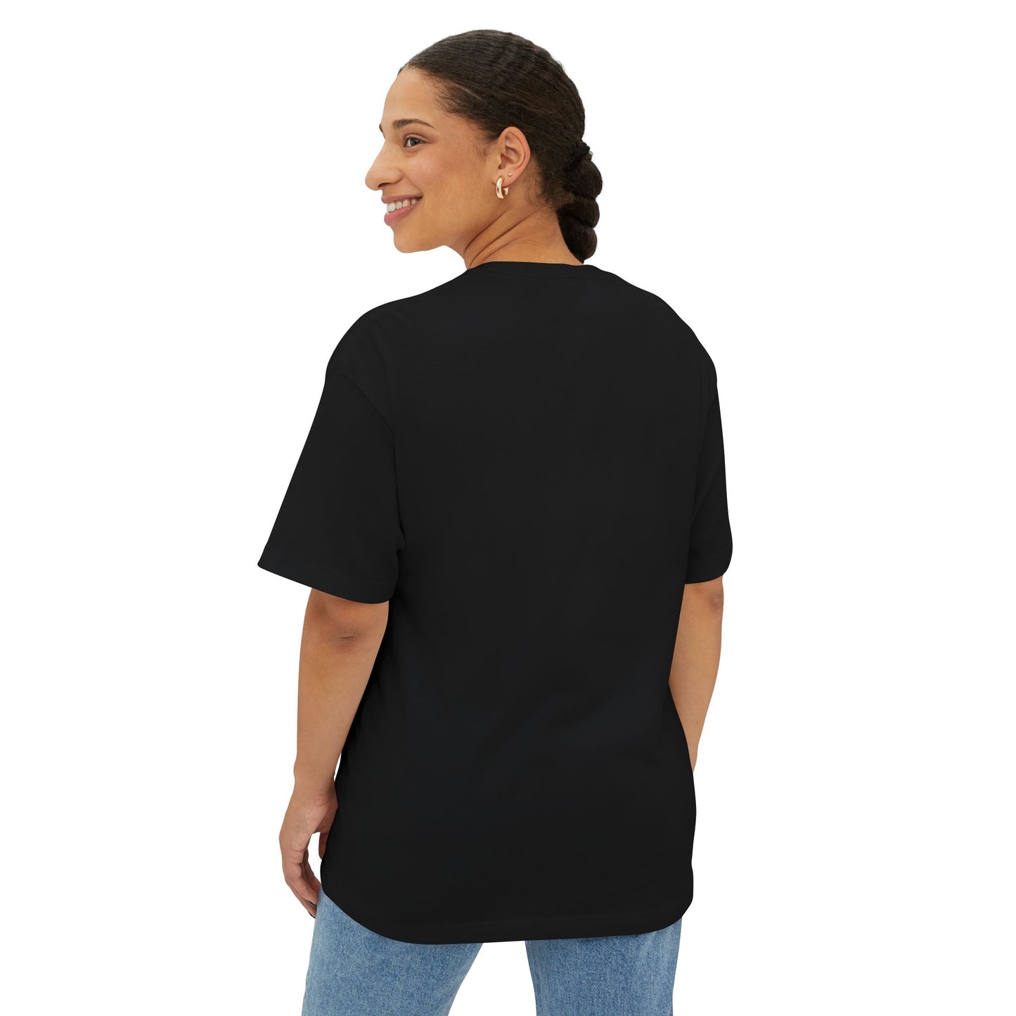 MSF Oversized Boxy Tee
