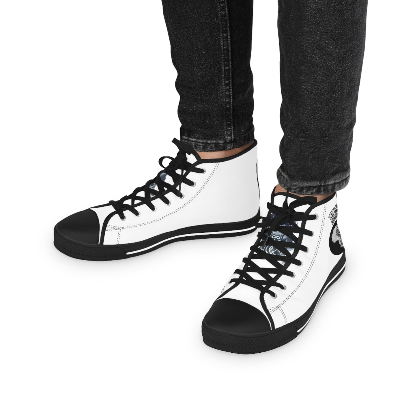 MSF High Top Sneakers