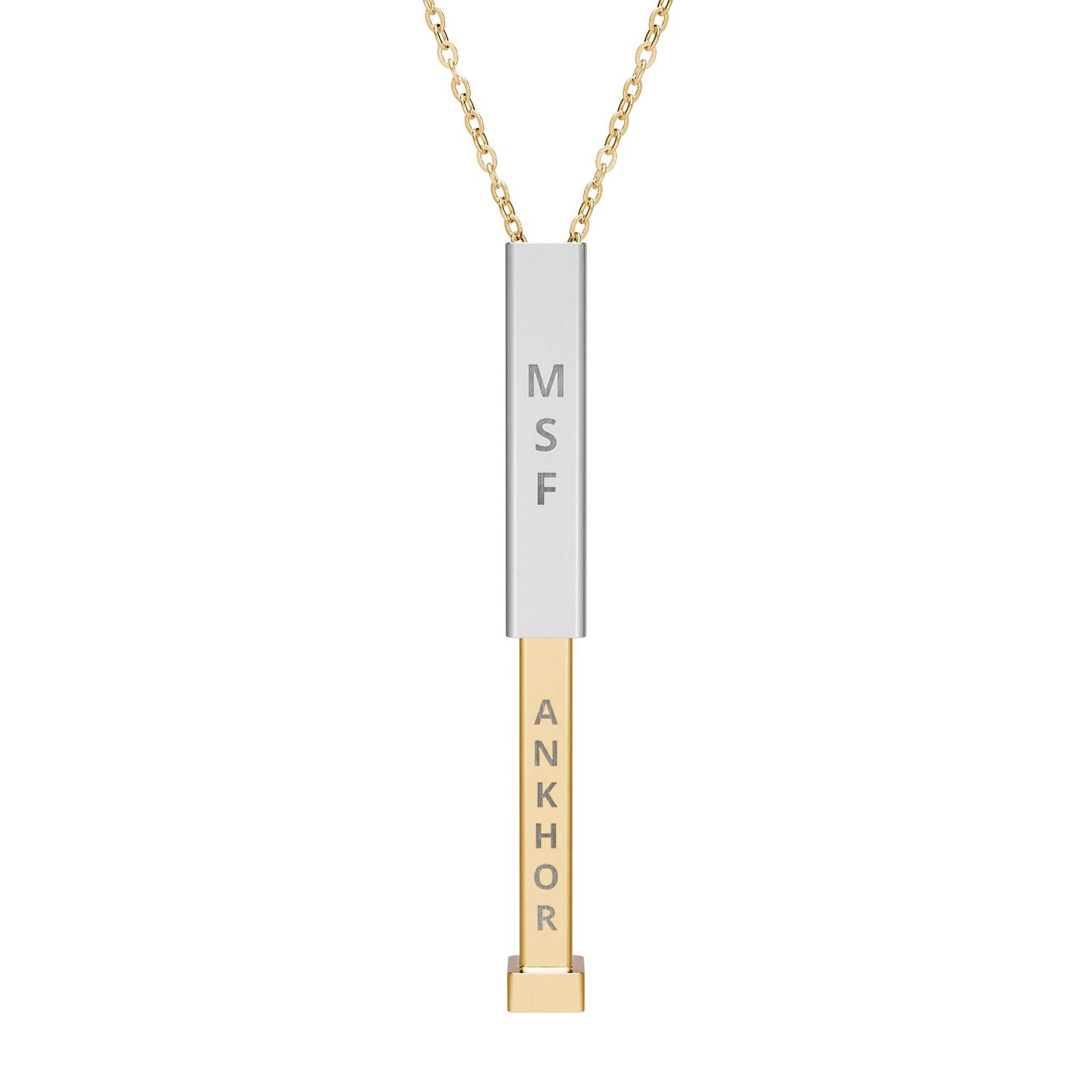 Sliding Bar Pendant