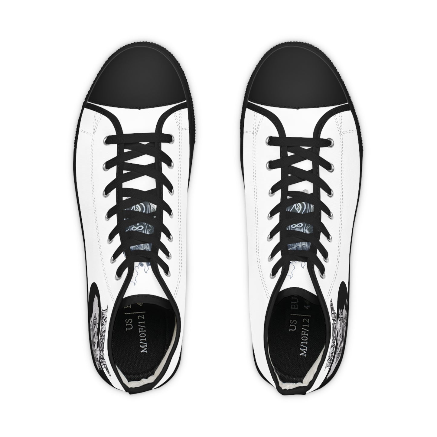 MSF High Top Sneakers