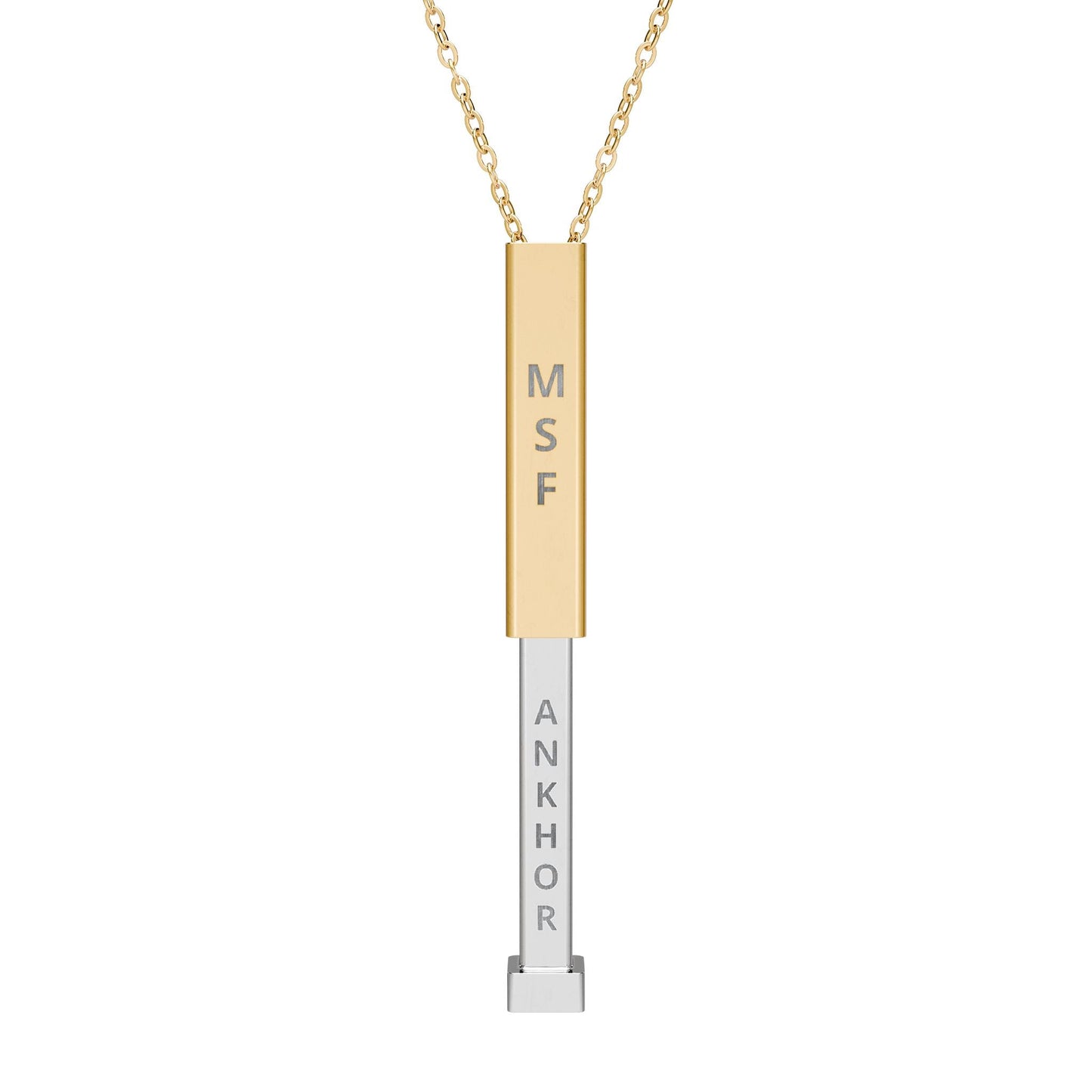 Sliding Bar Pendant