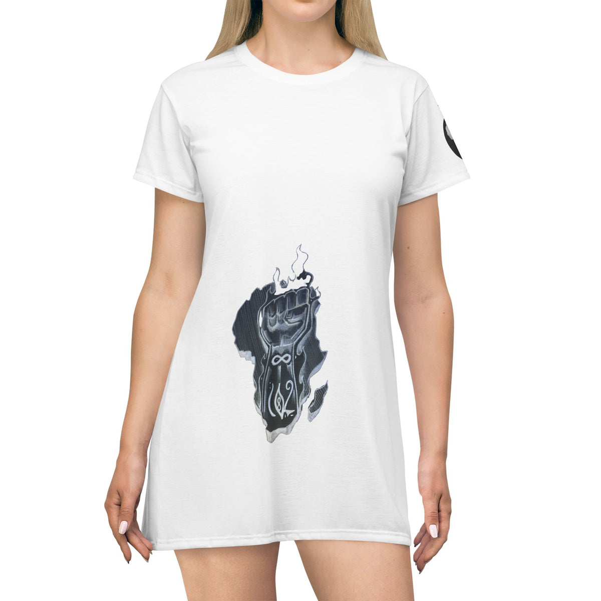 MSF T-Shirt Dress
