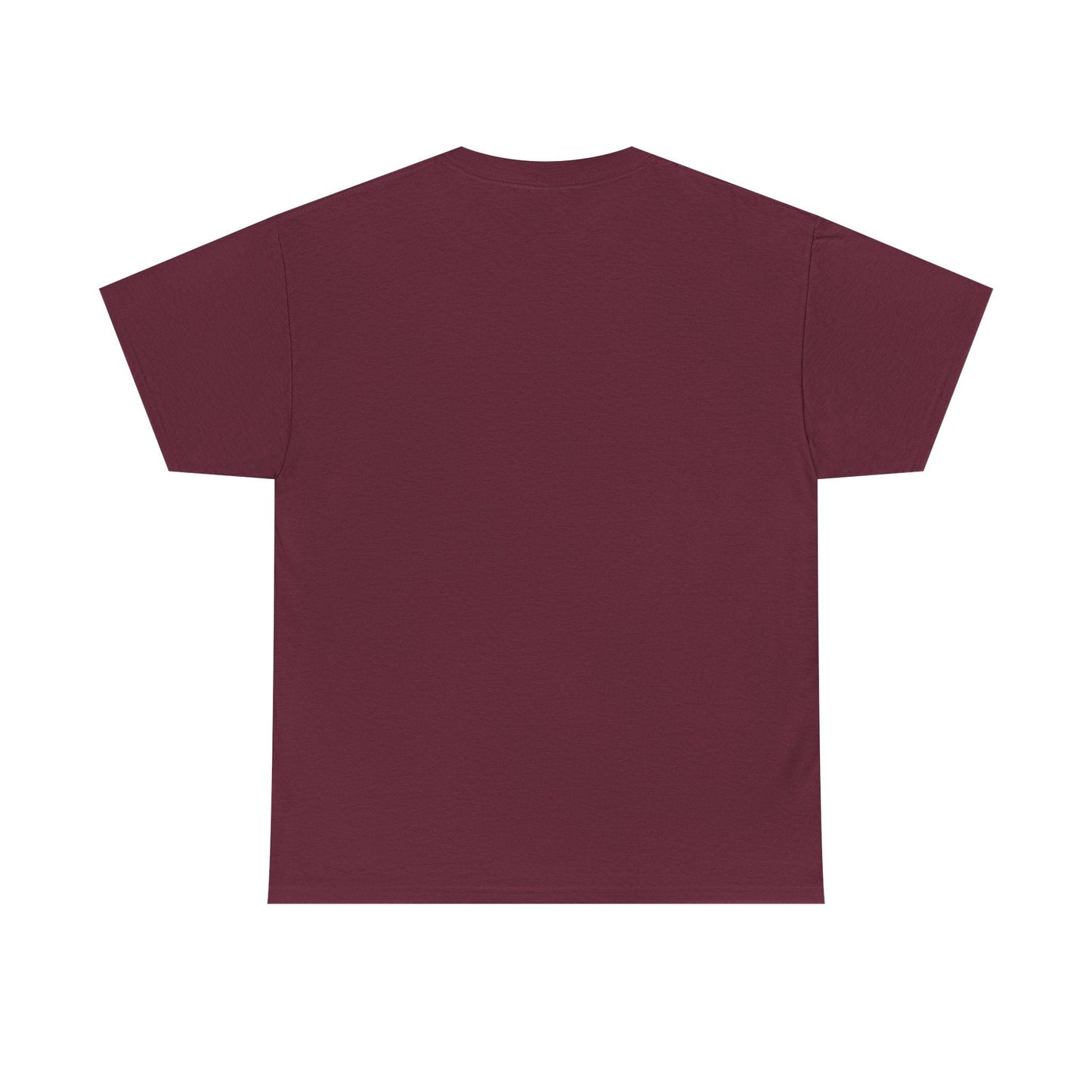 Alkebulan Rising — Fist & Flame Unisex Heavy Cotton Tee