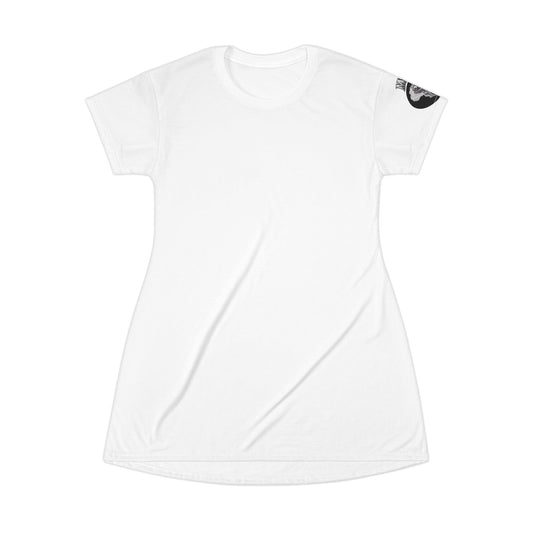 MSF Graphic T-Shirt Dress