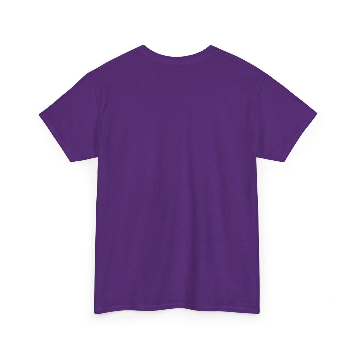 Alkebulan Rising — Fist & Flame Unisex Heavy Cotton Tee