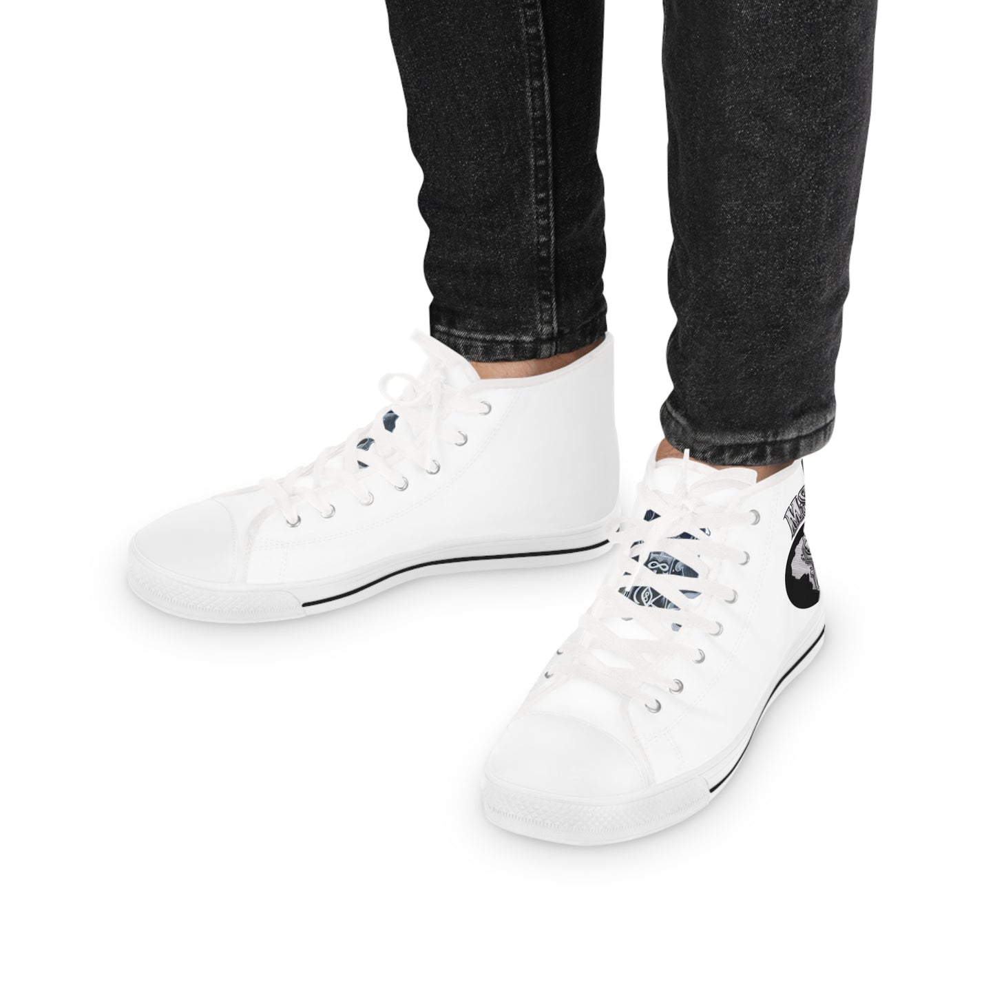 MSF High Top Sneakers