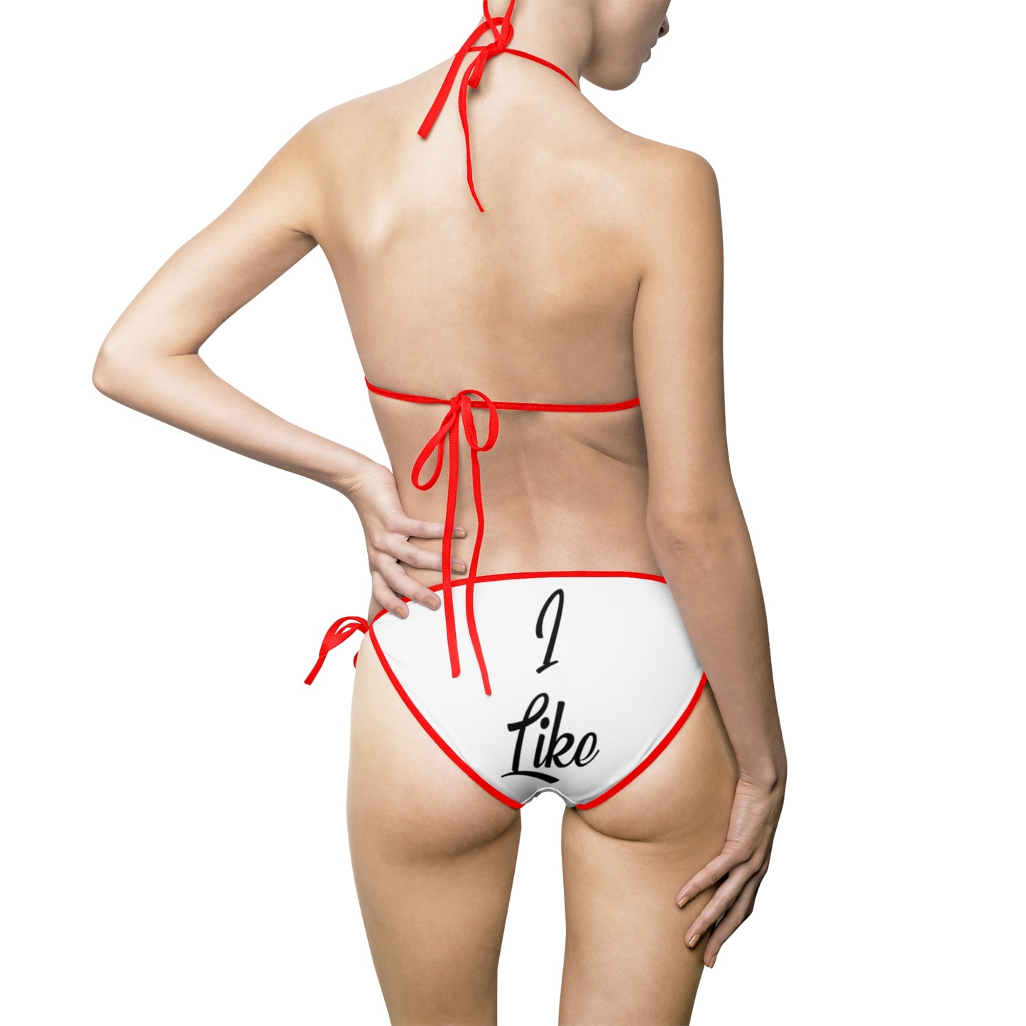 Stylish MSF Bikini Swimsuit