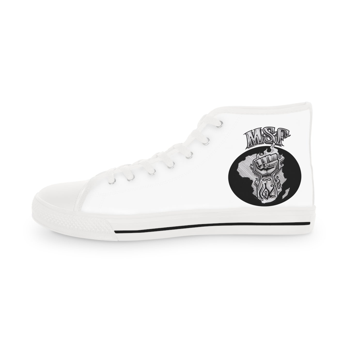 MSF High Top Sneakers