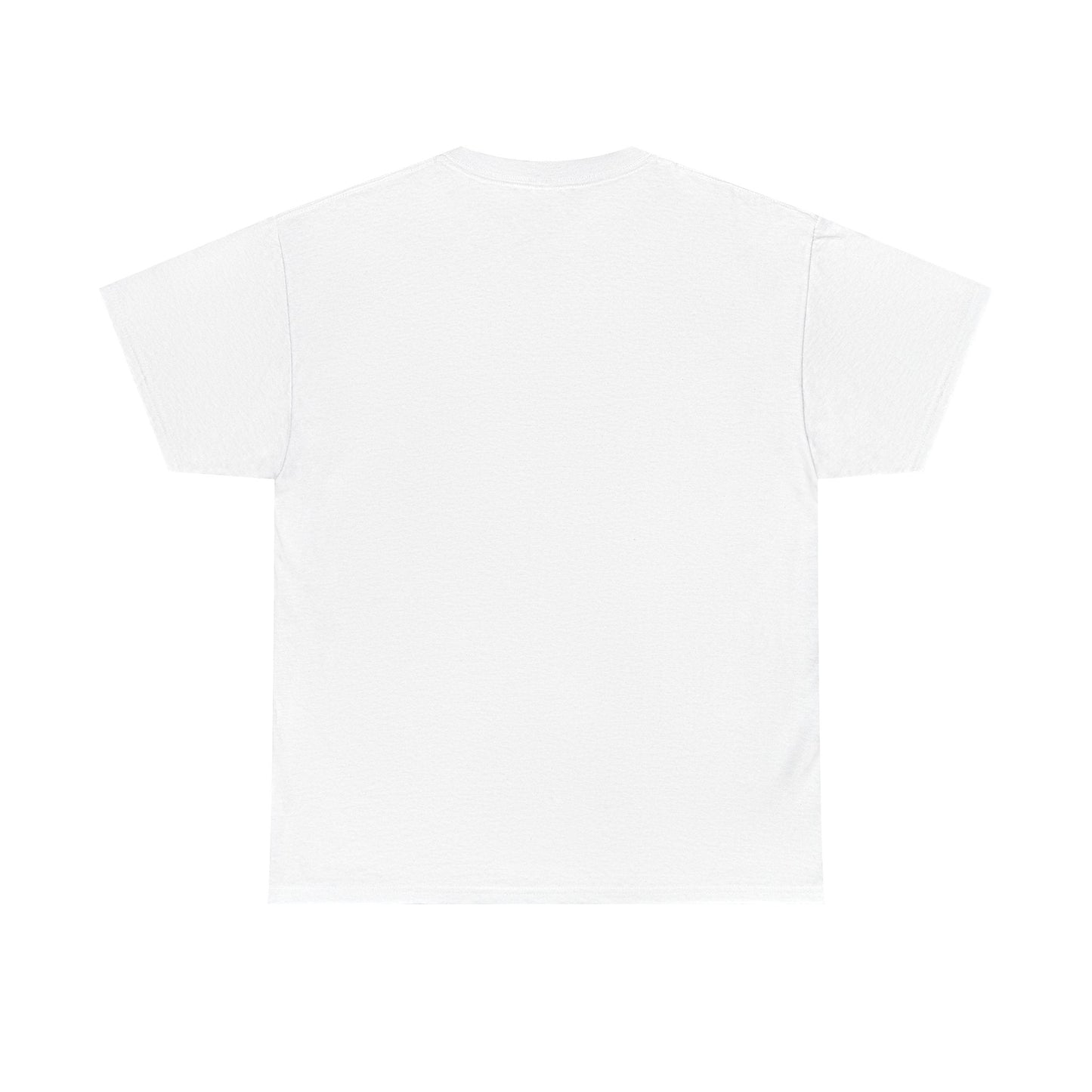 Alkebulan Rising — Fist & Flame Unisex Heavy Cotton Tee