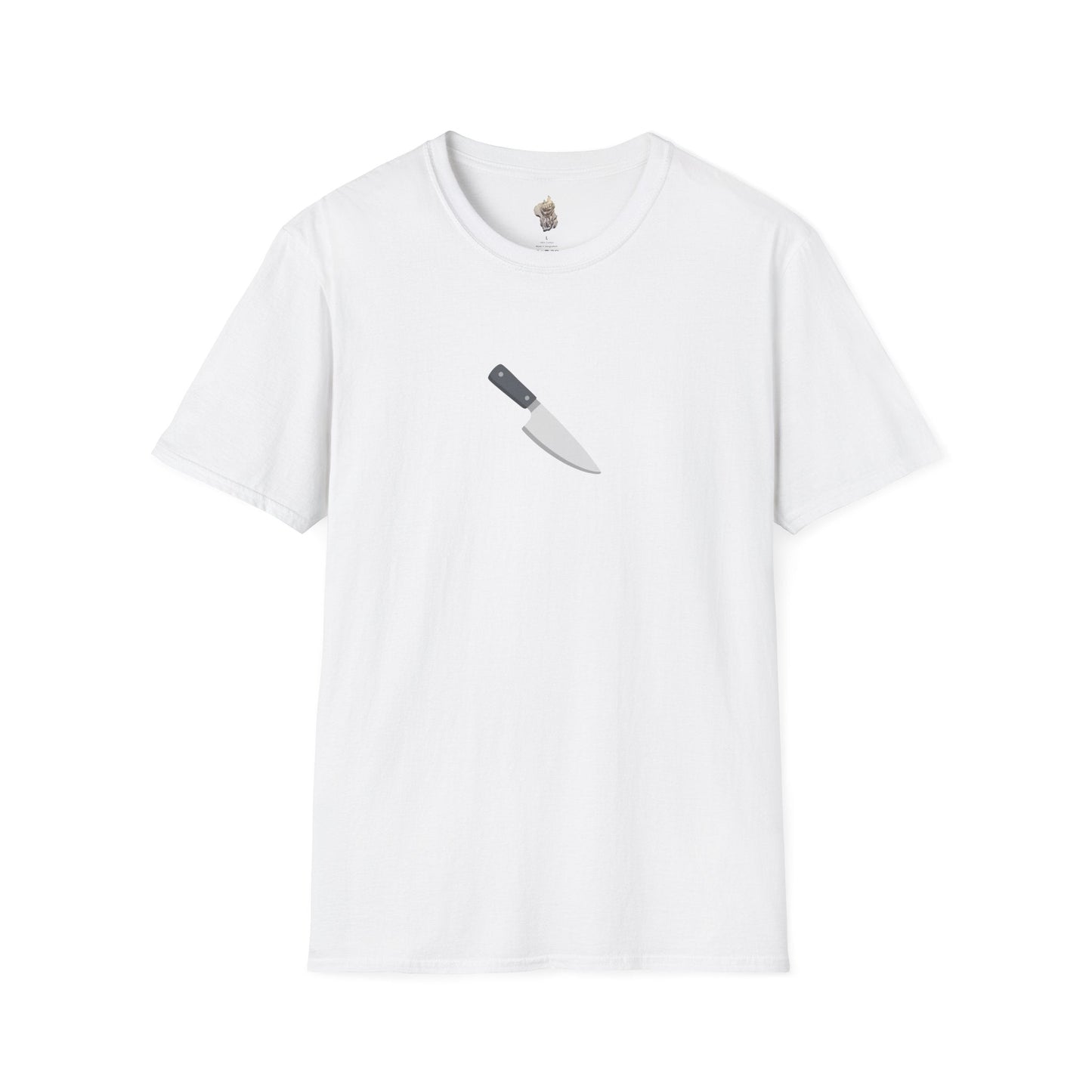 Stay Shivy — Chef's Knife Unisex Softstyle Tee