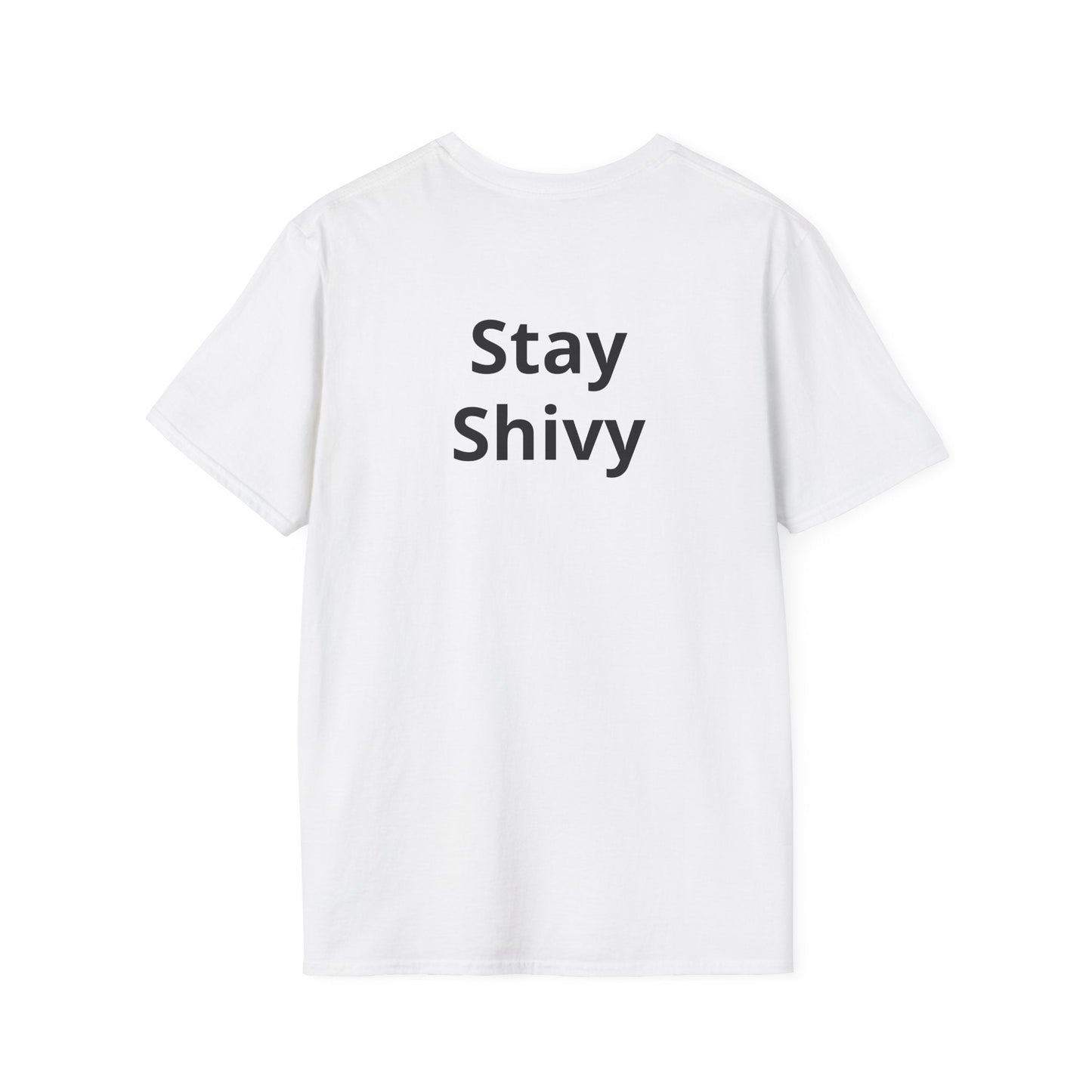 Stay Shivy — Chef's Knife Unisex Softstyle Tee