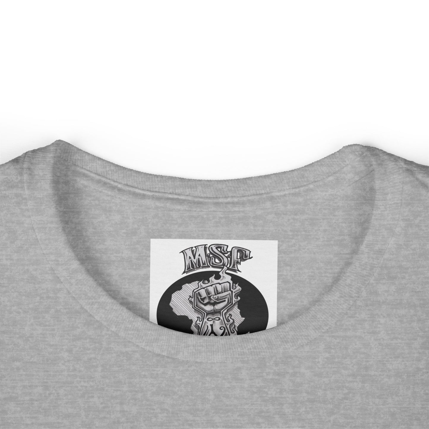 Graphic Mynd Souljah Tee