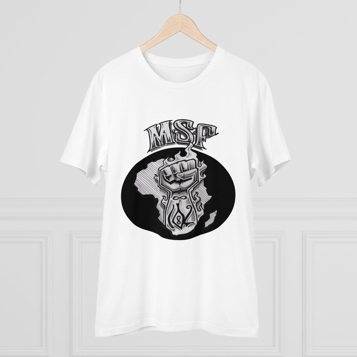 Organic MSF T-shirt - Unisex