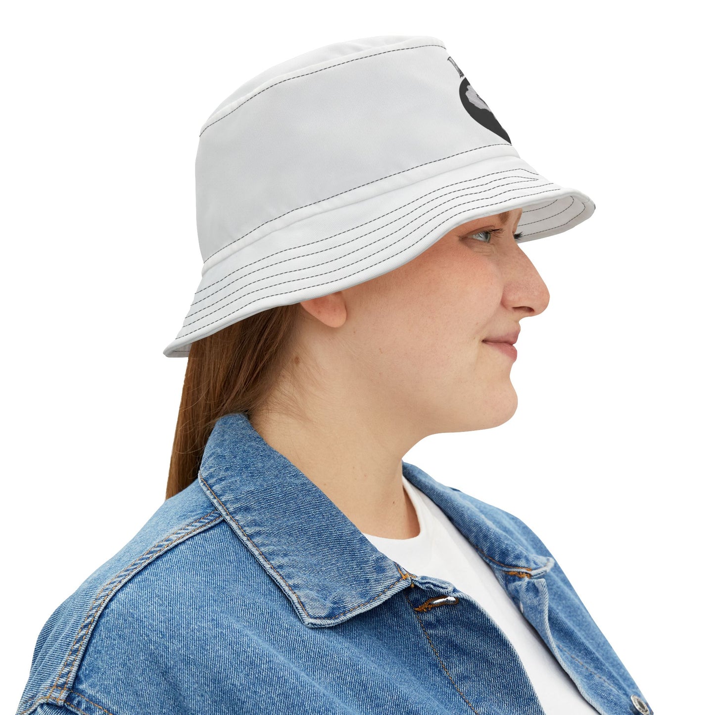 Bucket Hat with MSF Unique Design