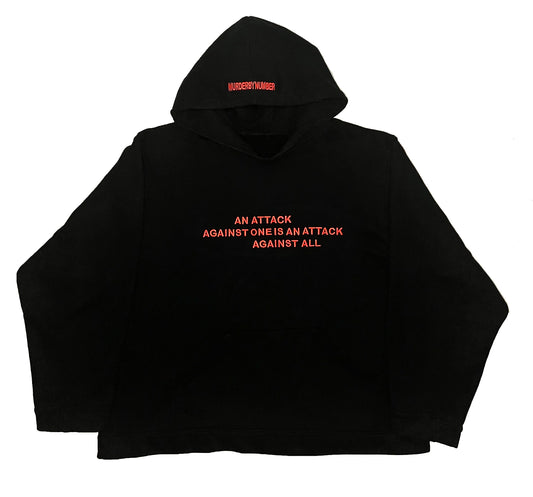 Attack Hoodie