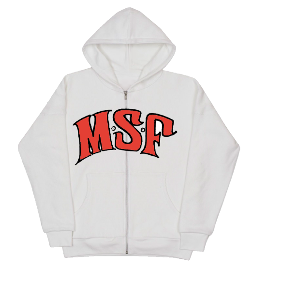 MSF Zip-Up