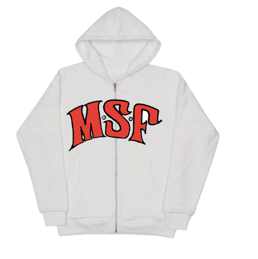 MSF Zip-Up