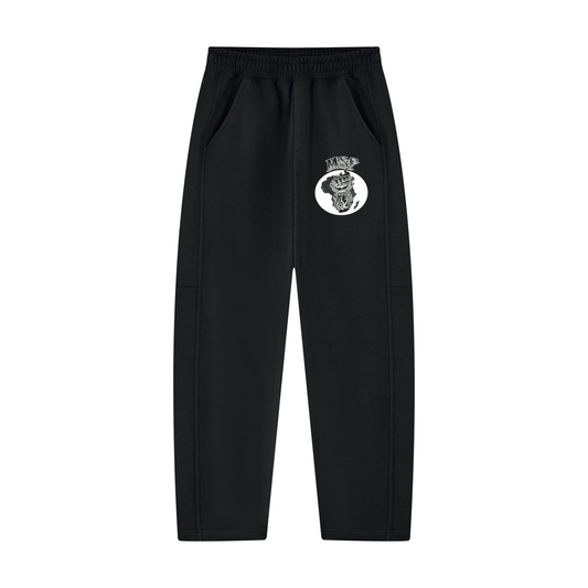 MSF Unisex Tapered Hem Sweatpants