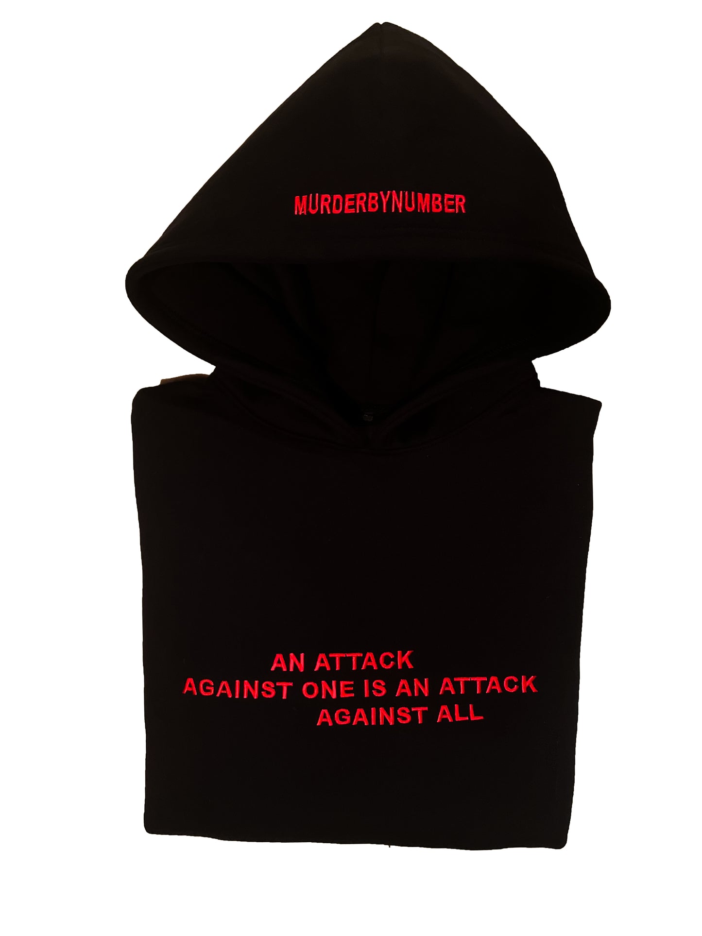 Attack Hoodie